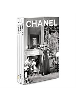 Chanel 3-Book Slipcase (New Edition)