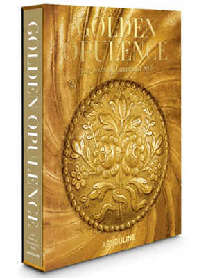 Golden Opulence: 500 Years of Luxuriant Style