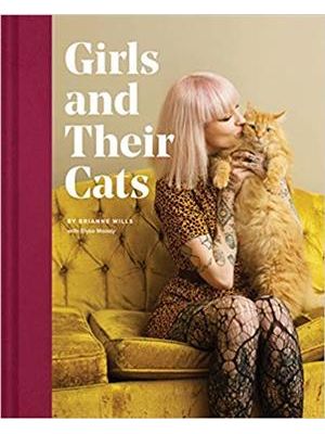 Girls and Their Cats
