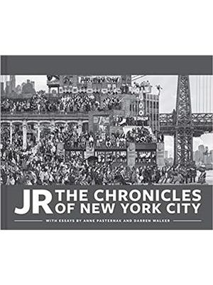 Jr - The Crhonicles of New York City