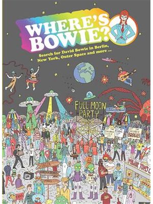 Wheres Bowie? - Search For David Bowie in Berlin, Studio 54, Outer Space and More ...