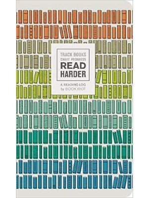 Read Harder - Track Books, Chart Progress