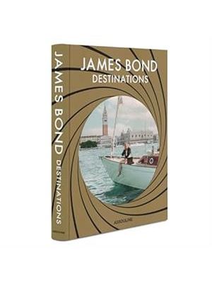 James Bond Destinations