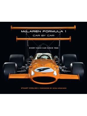 Mclaren Formula 1 Car by Car - Every Race Car Since 1966