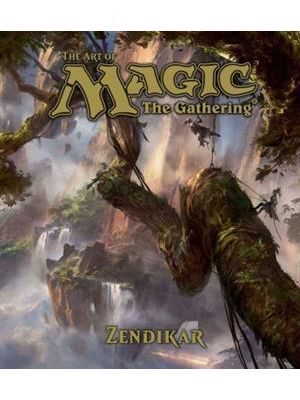 Art of Magic, The - The Gathering - Zendikar