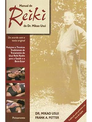 Manual de Reiki do Dr. Mikao Usui