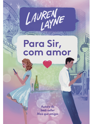 Para Sir, com Amor