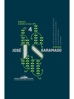Obras Completas - José Saramago - Volume 4