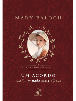 Um Acordo e Nada Mais (Clube dos Sobreviventes – Livro 2): a História de Vincent