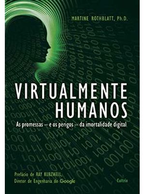 Virtualmente Humanos: as Promessas - e os Perigos - da Imortalidade Digital
