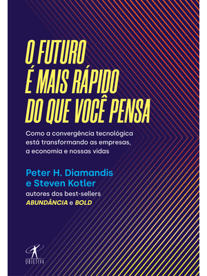 O Futuro É Mais Rápido do Que Você Pensa: Como a Convergência Tecnológica Está Transformando as Empr
