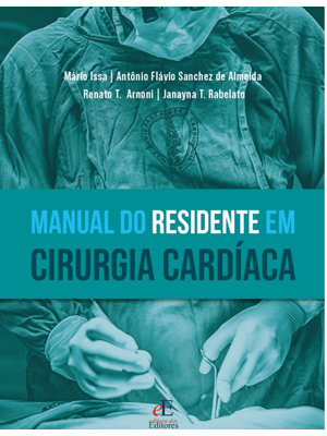 Manual do Residente em Cirurgia Cardíaca