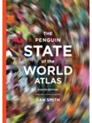 Penguin State of The World Atlas, The - Eighth Edition