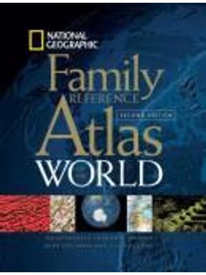 Family Reference Atlas of The World