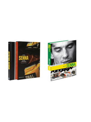 Ayrton Senna Dossiê / Uma Lenda a Toda Velocidade