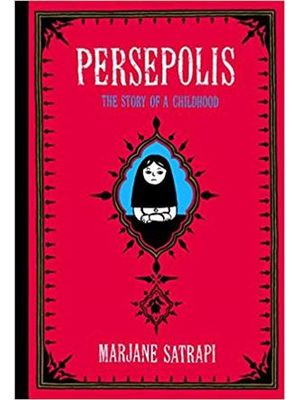 Persepolis - The Story of a Childhood