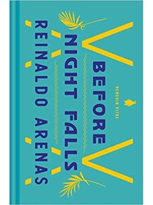 Before Night Falls - a Memoir