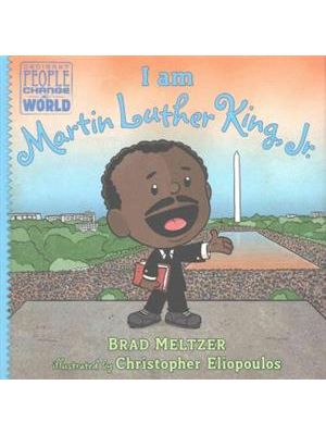 I Am Martin Luther King, Jr.