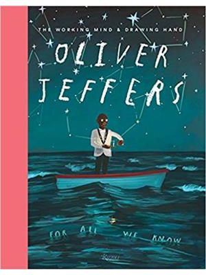 Oliver Jeffers - Working Mind and Drawing Hand, The
