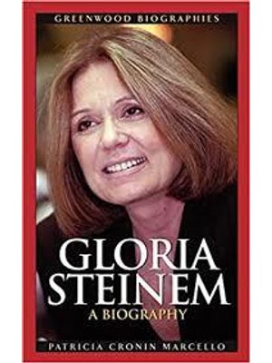 Gloria Steinem
