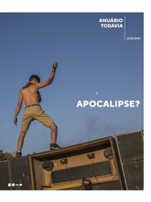 Anuário Todavia 2018/2019: Apocalipse?