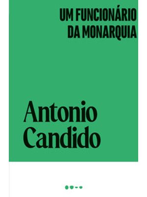 Um Funcionário da Monarquia