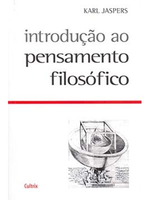 Introdução Ao Pensamento Filosófico