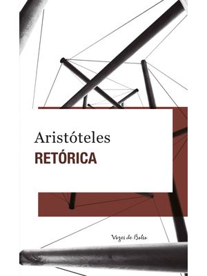 Retórica - Ed. Bolso
