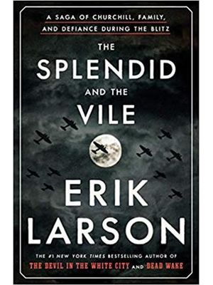 The Splendid and The Vile - a Saga of Churchill, Family, and Defiance During The Blitz