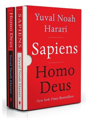 Sapiens/Homo Deus Box Set