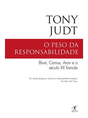 O Peso da Responsabilidade