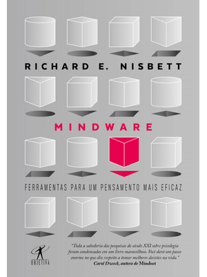 Mindware: Ferramentas para Um Pensamento Mais Eficaz