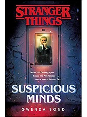 Stranger Things - Suspicious Minds