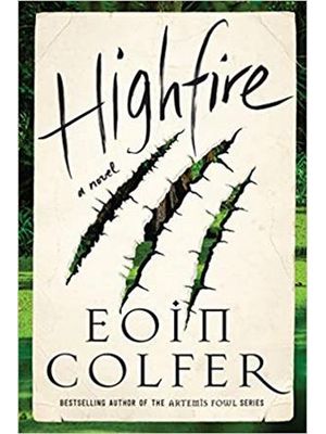 Highfire - a Novel