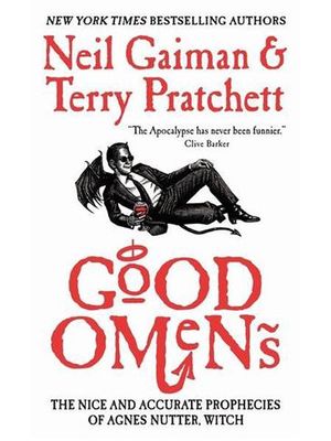 Good Omens - The Nice and Accurate Prophecies of Agnes Nutter, Witch