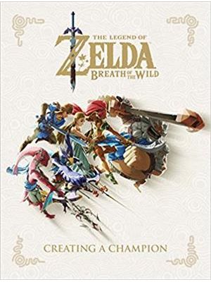 Legend of Zelda, The: Breath of The Wild - Creating a Champion