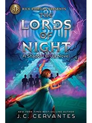 The Lords of Night (A Shadow Bruja Novel)