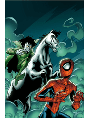 Aventuras Marvel 12