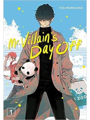 Mr. Villains Day Off - 01
