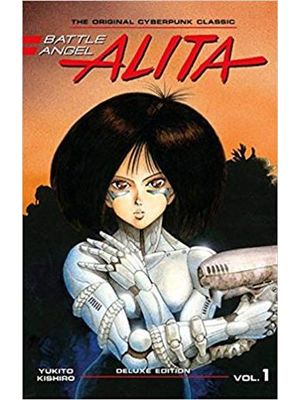 Battle Angel Alita - Deluxe Edition