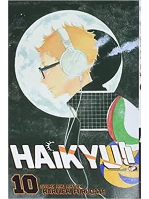Haikyu!! - Vol. 10