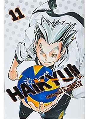 Haikyu!! - Vol. 11
