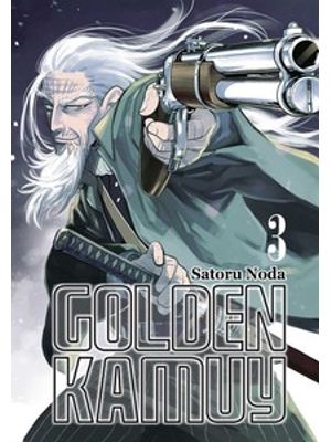 Golden Kamuy Vol. 3
