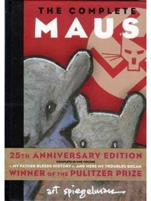 Complete Maus, The