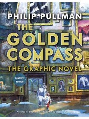 Golden Compass, The - The Graphic Novel