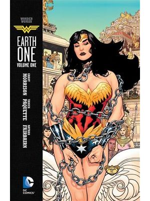 Wonder Woman - Earth One