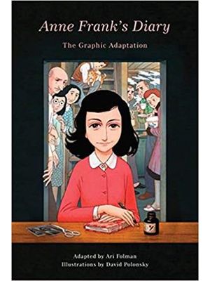 Anne Frank´S Diary - Graphic Adaptation, The