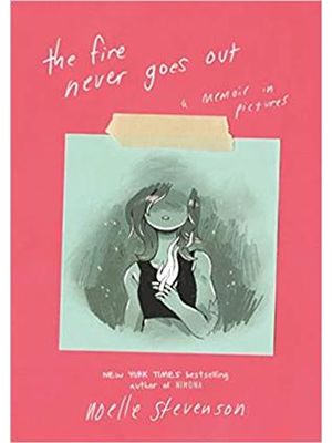 Fire Never Goes Out, The - a Memoir in Pictures