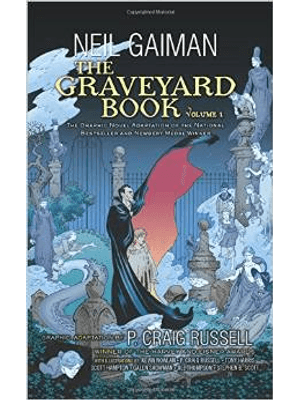 Graveyard Book Graphic Novel, The - Volume 1