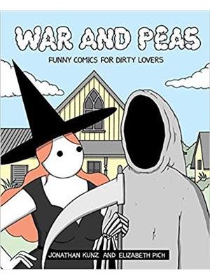 War and Peas - Funny Comics For Dirty Lovers